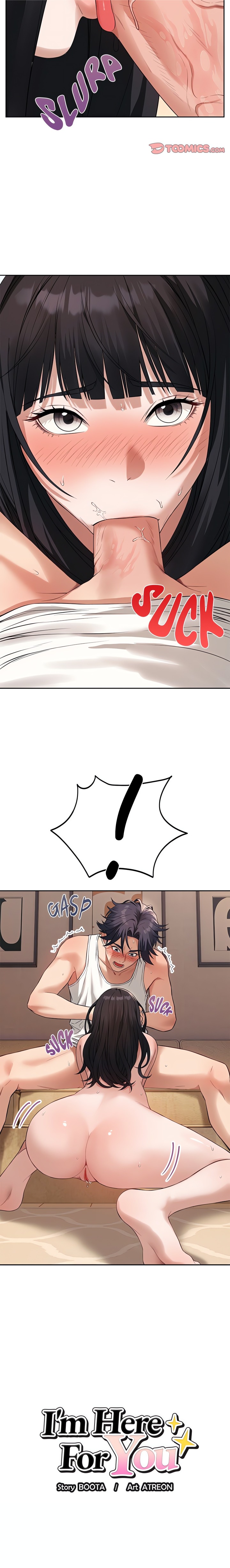 I’m Here for You (Uncensored) - Chapter 2 [photo 23] - MangaPorn