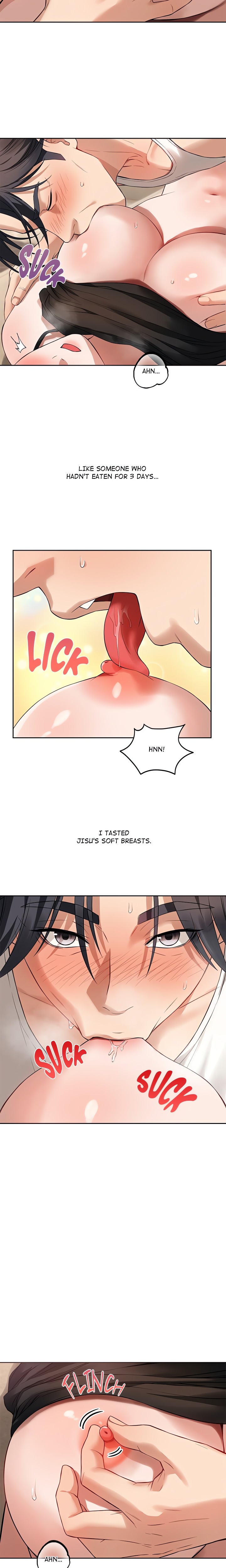 I’m Here for You (Uncensored) - Chapter 2 [photo 5] - MangaPorn