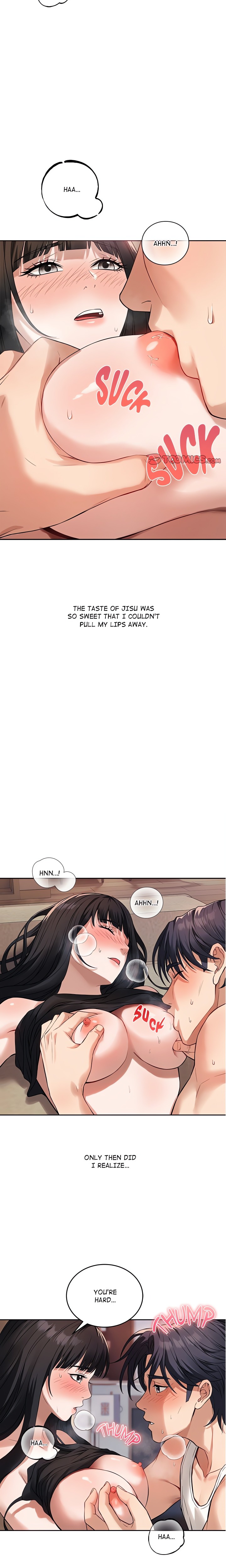 I’m Here for You (Uncensored) - Chapter 2 [photo 6] - MangaPorn