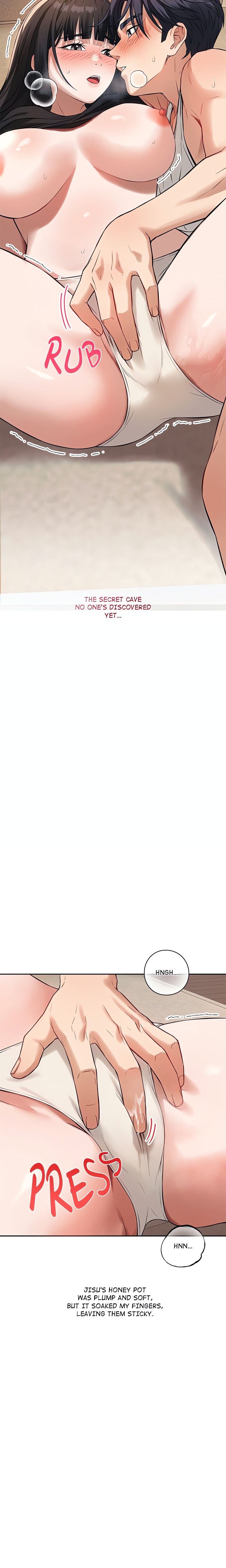 I’m Here for You (Uncensored) - Chapter 2 [photo 8] - MangaPorn