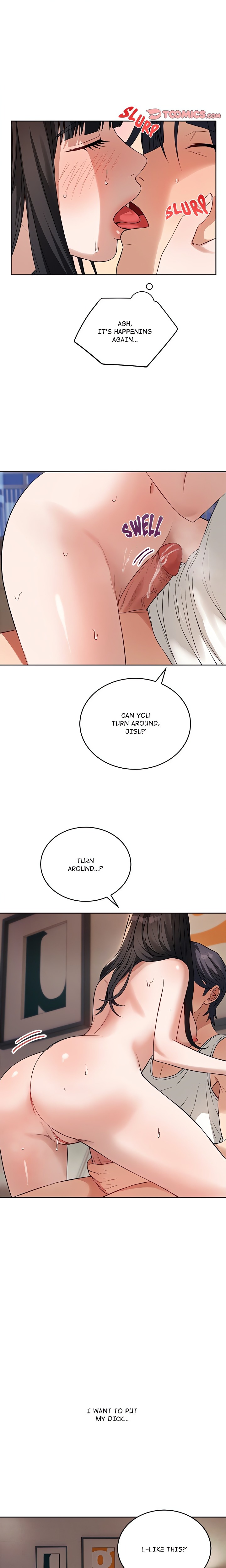 I’m Here for You (Uncensored) - Chapter 3 [photo 10] - MangaPorn