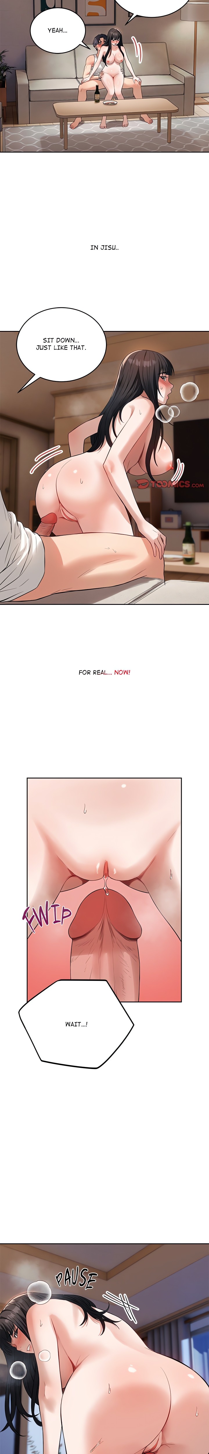 I’m Here for You (Uncensored) - Chapter 3 [photo 11] - MangaPorn