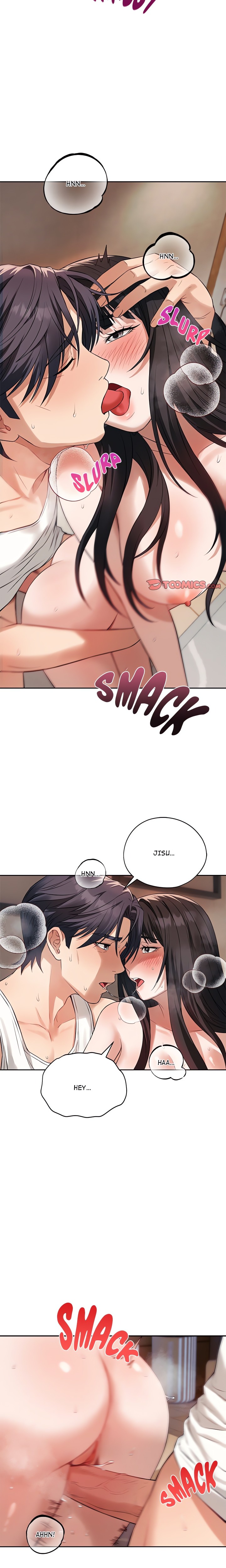 I’m Here for You (Uncensored) - Chapter 3 [photo 16] - MangaPorn