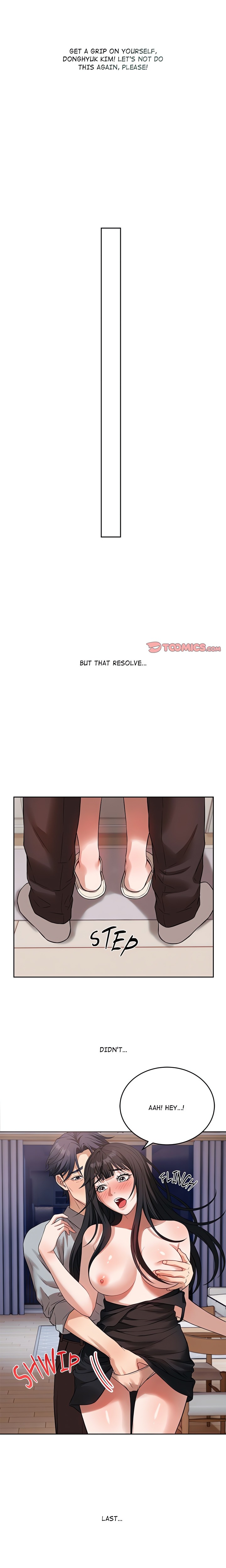 I’m Here for You (Uncensored) - Chapter 3 [photo 21] - MangaPorn