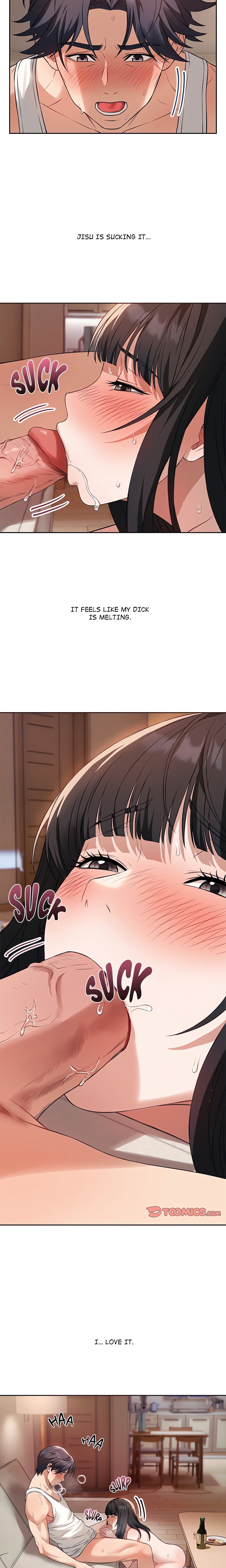 I’m Here for You (Uncensored) - Chapter 3 [photo 3] - MangaPorn