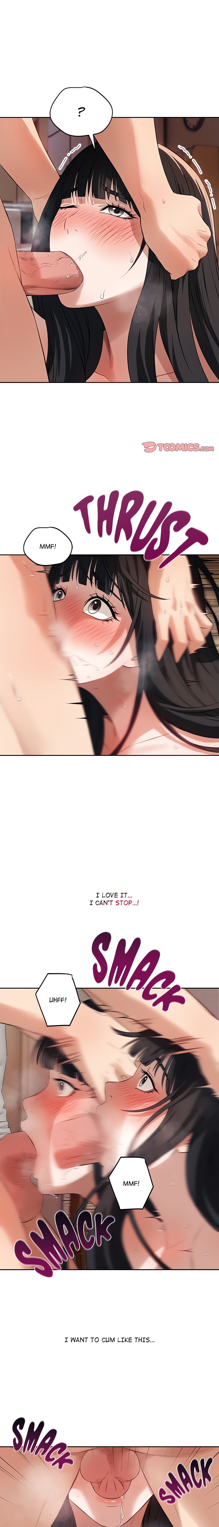 I’m Here for You (Uncensored) - Chapter 3 [photo 6] - MangaPorn