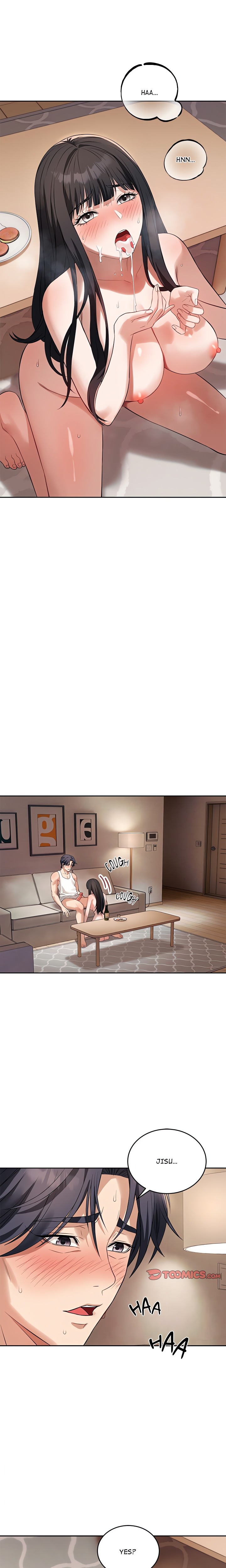 I’m Here for You (Uncensored) - Chapter 3 [photo 8] - MangaPorn