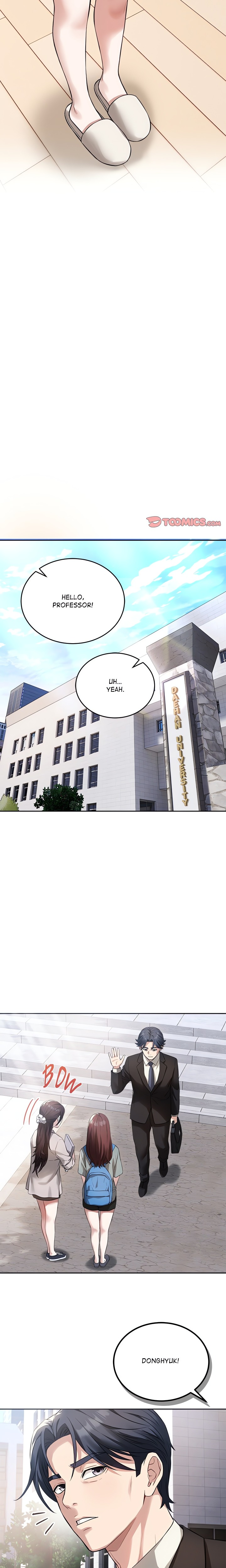 I’m Here for You (Uncensored) - Chapter 4 [photo 11] - MangaPorn