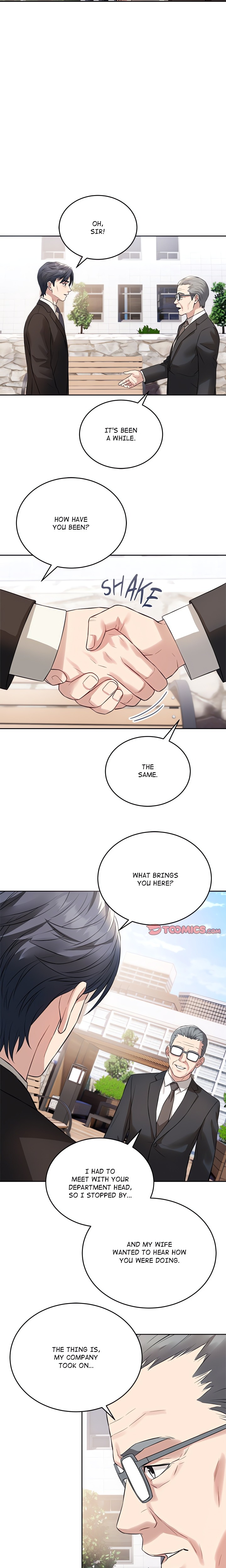 I’m Here for You (Uncensored) - Chapter 4 [photo 12] - MangaPorn