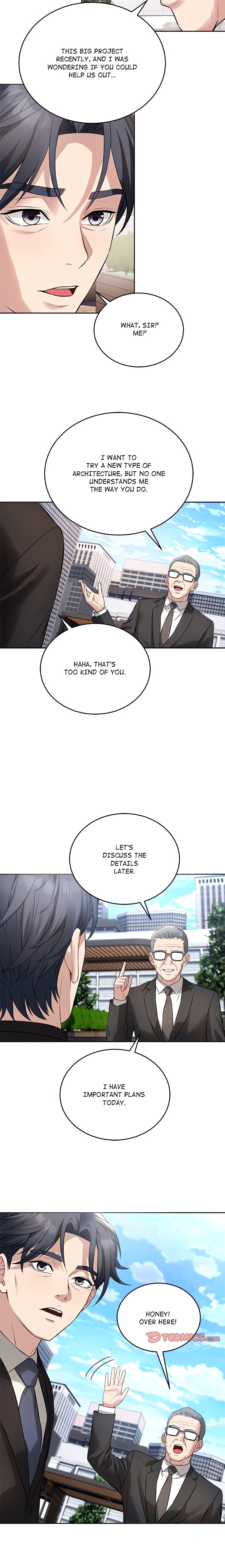 I’m Here for You (Uncensored) - Chapter 4 [photo 13] - MangaPorn