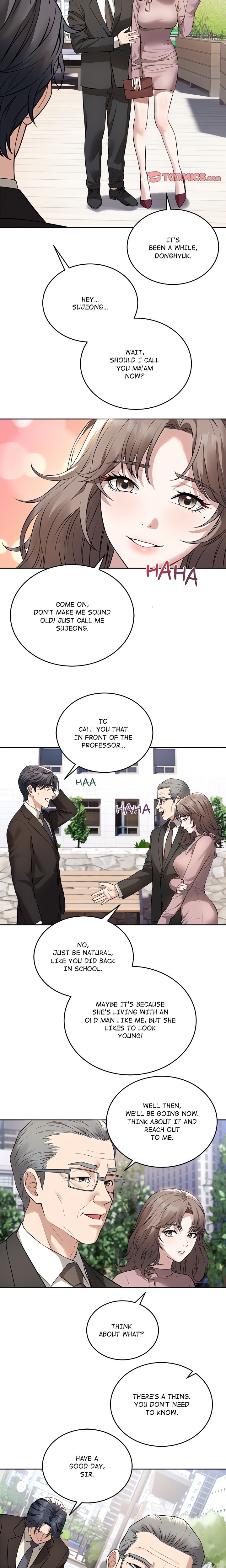 I’m Here for You (Uncensored) - Chapter 4 [photo 15] - MangaPorn