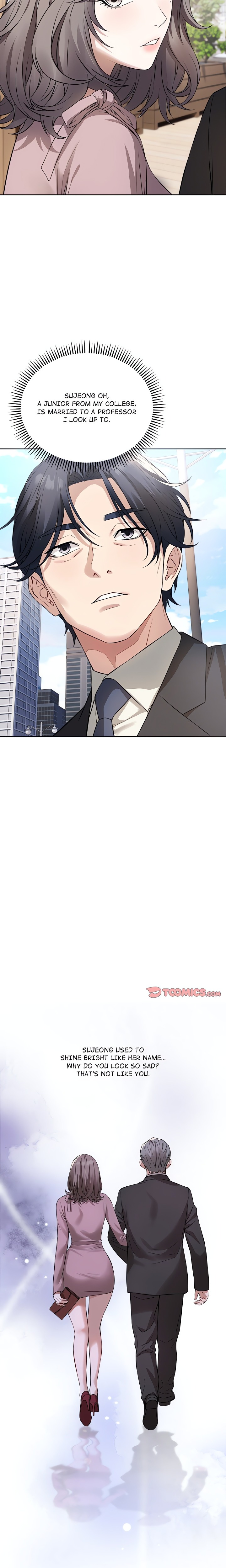 I’m Here for You (Uncensored) - Chapter 4 [photo 17] - MangaPorn