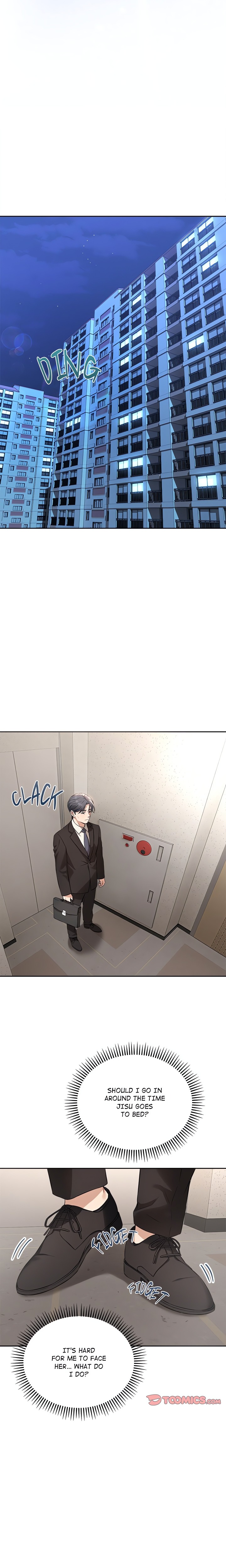 I’m Here for You (Uncensored) - Chapter 4 [photo 18] - MangaPorn