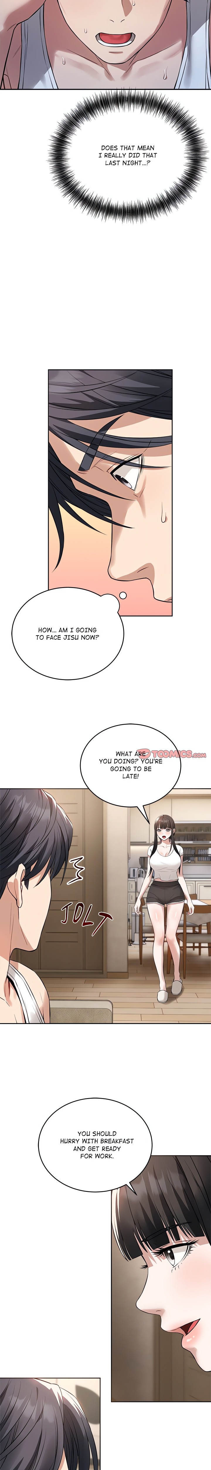 I’m Here for You (Uncensored) - Chapter 4 [photo 2] - MangaPorn