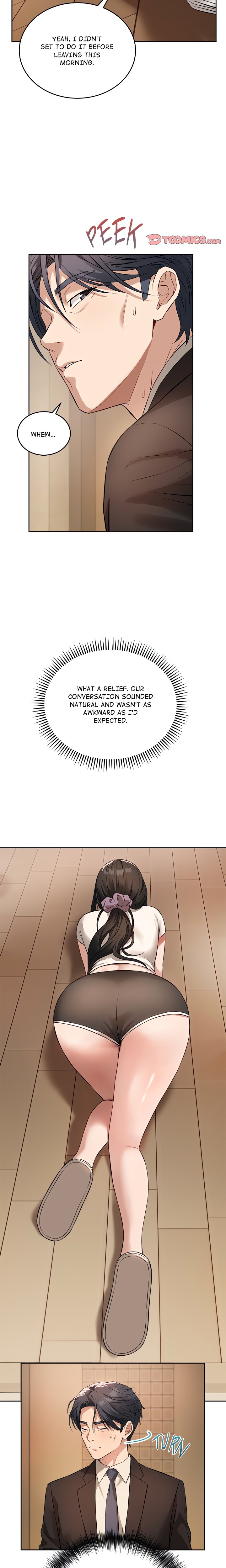 I’m Here for You (Uncensored) - Chapter 4 [photo 20] - MangaPorn