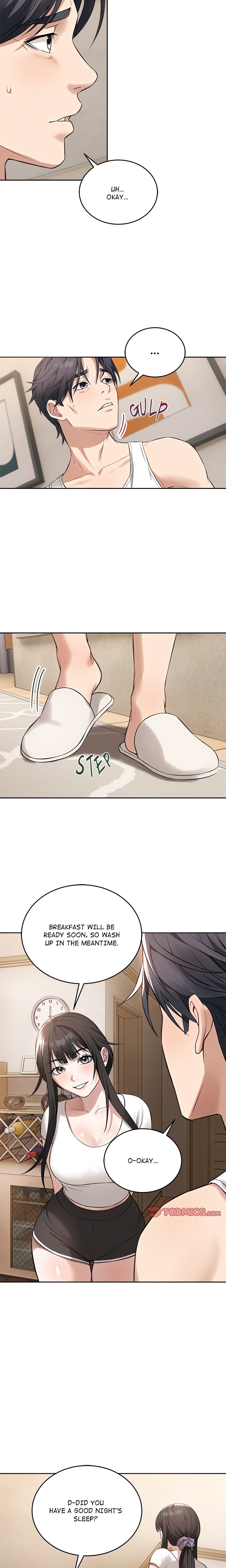 I’m Here for You (Uncensored) - Chapter 4 [photo 3] - MangaPorn