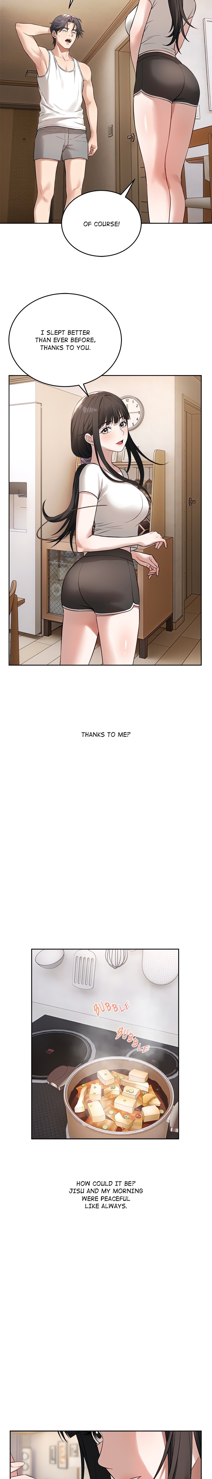 I’m Here for You (Uncensored) - Chapter 4 [photo 4] - MangaPorn