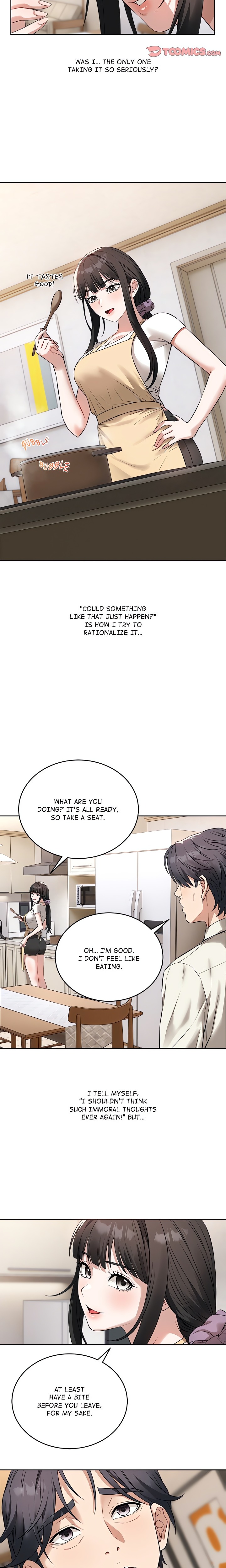 I’m Here for You (Uncensored) - Chapter 4 [photo 5] - MangaPorn