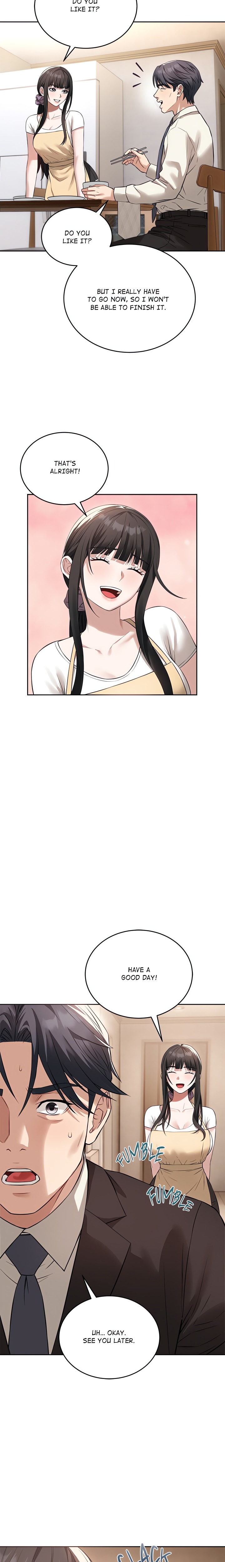 I’m Here for You (Uncensored) - Chapter 4 [photo 9] - MangaPorn