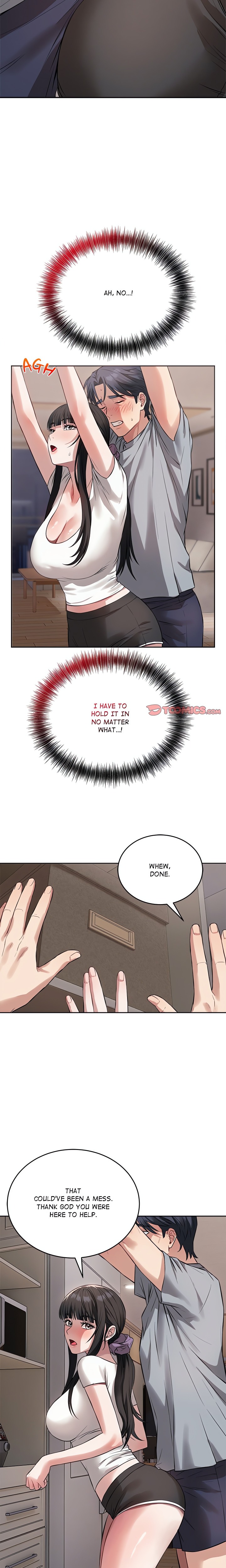 I’m Here for You (Uncensored) - Chapter 5 [photo 12] - MangaPorn