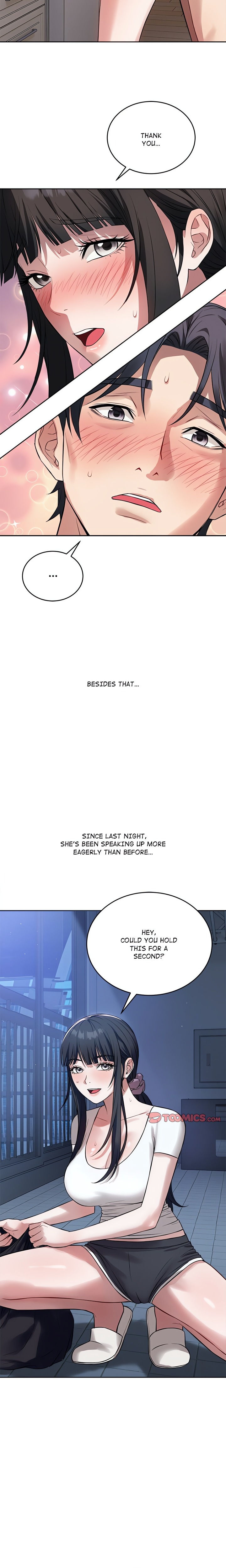 I’m Here for You (Uncensored) - Chapter 5 [photo 13] - MangaPorn