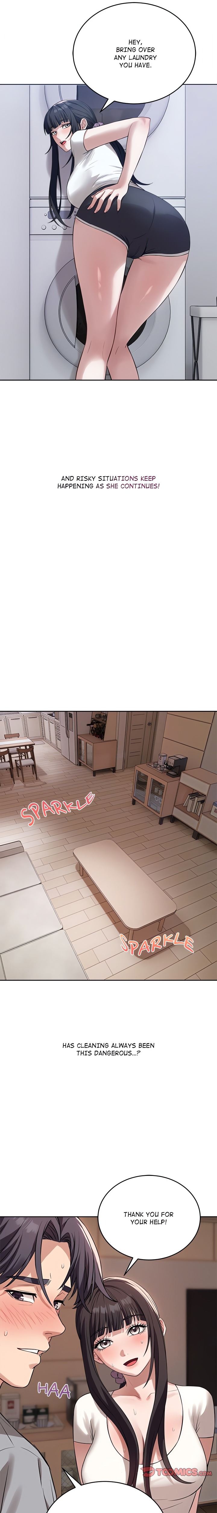 I’m Here for You (Uncensored) - Chapter 5 [photo 14] - MangaPorn