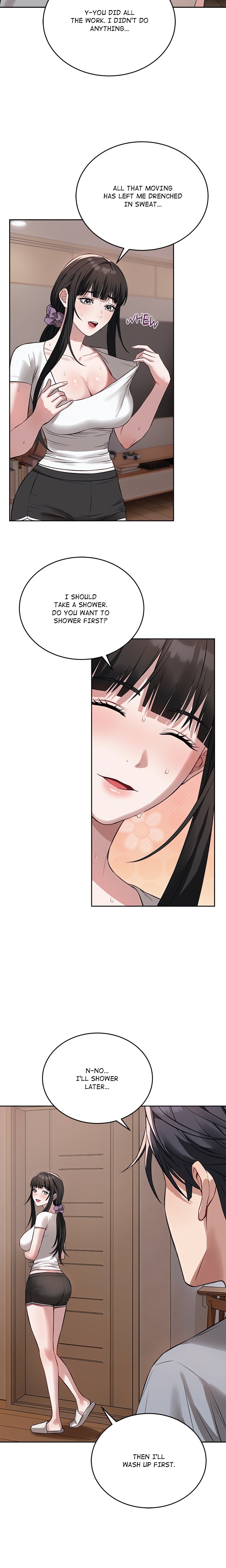 I’m Here for You (Uncensored) - Chapter 5 [photo 15] - MangaPorn