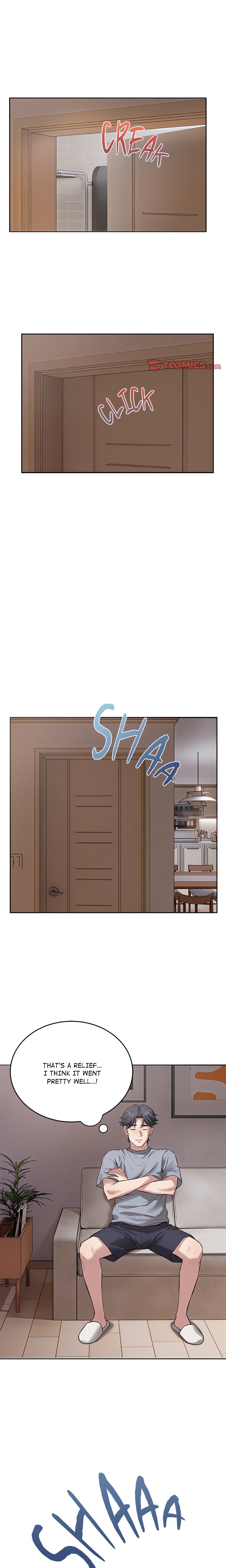 I’m Here for You (Uncensored) - Chapter 5 [photo 16] - MangaPorn