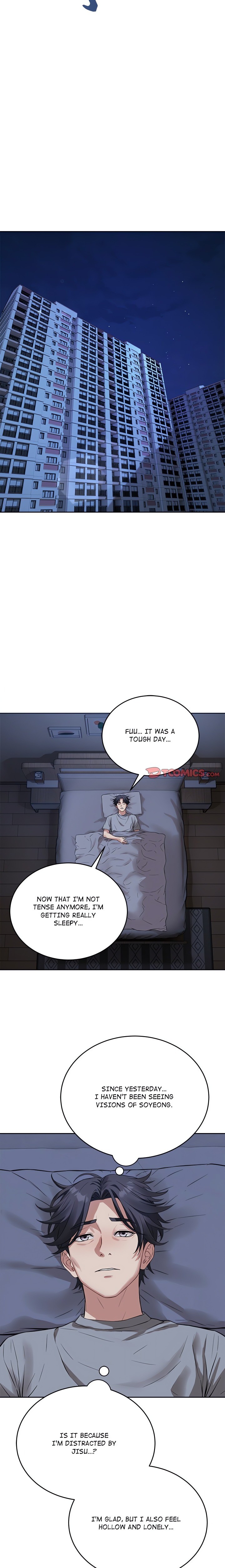 I’m Here for You (Uncensored) - Chapter 5 [photo 17] - MangaPorn