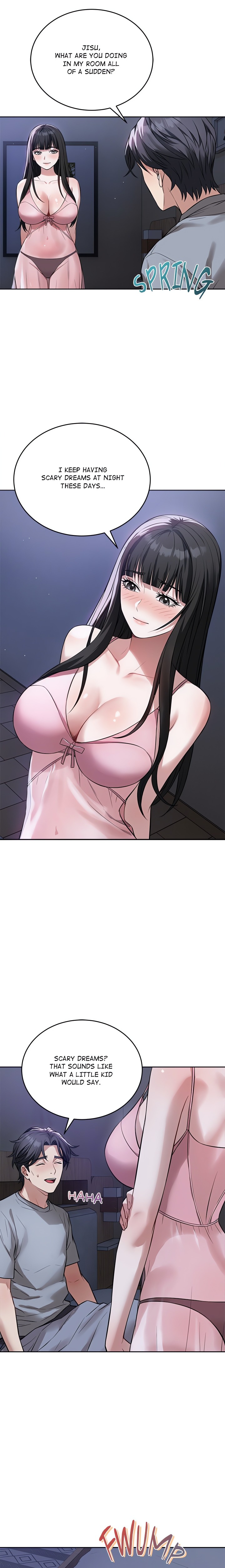 I’m Here for You (Uncensored) - Chapter 5 [photo 19] - MangaPorn