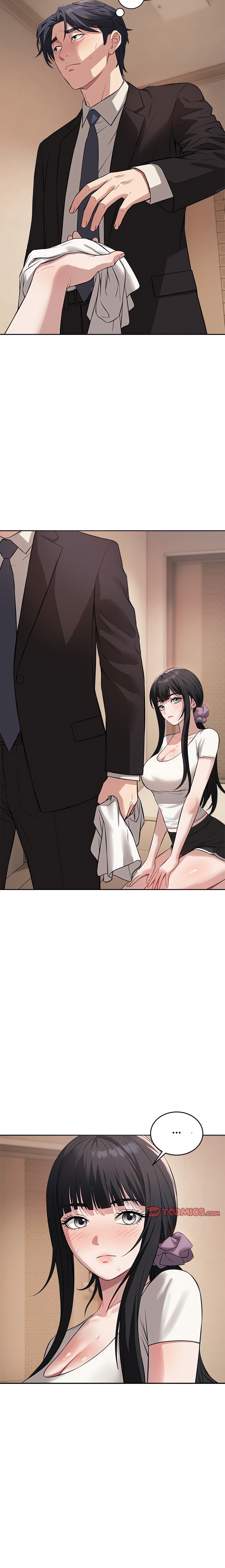 I’m Here for You (Uncensored) - Chapter 5 [photo 3] - MangaPorn