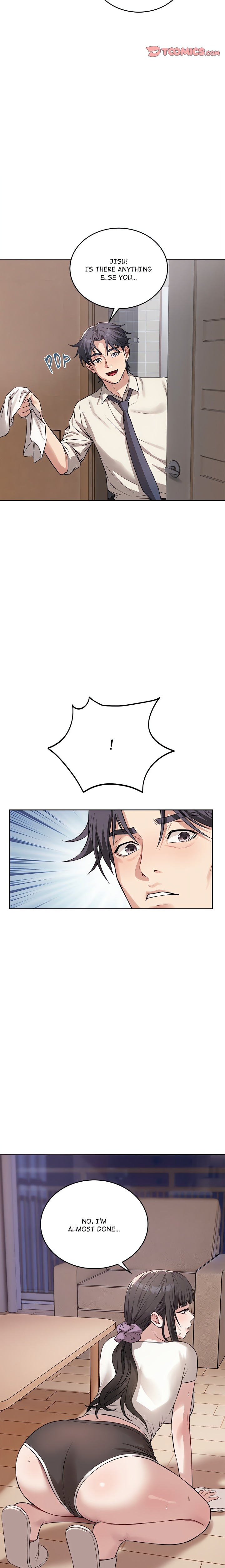 I’m Here for You (Uncensored) - Chapter 5 [photo 5] - MangaPorn