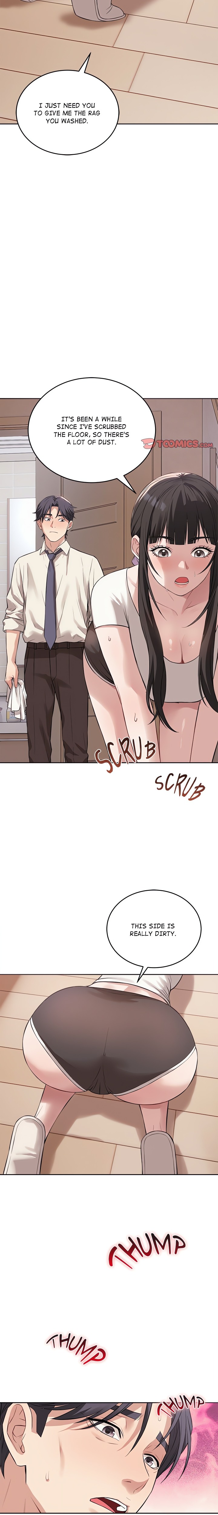 I’m Here for You (Uncensored) - Chapter 5 [photo 6] - MangaPorn