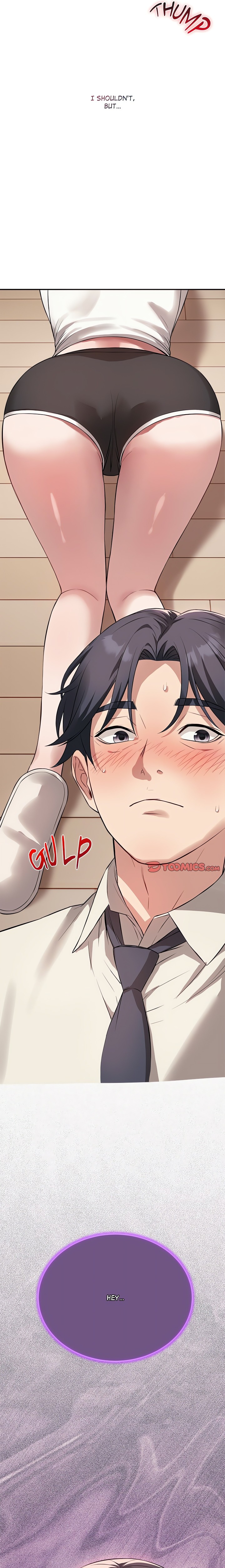 I’m Here for You (Uncensored) - Chapter 5 [photo 7] - MangaPorn