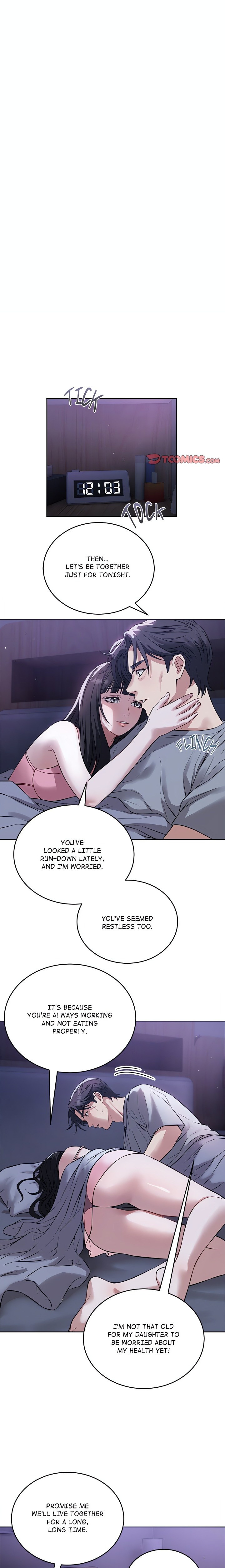 I’m Here for You (Uncensored) - Chapter 6 [photo 1] - MangaPorn