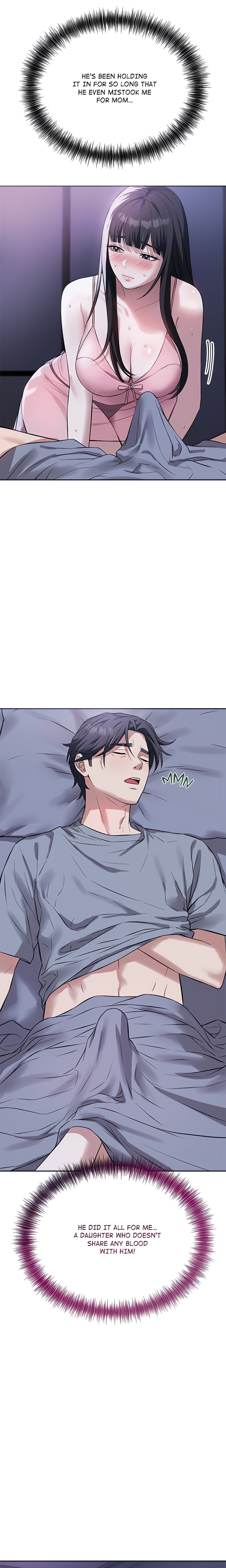 I’m Here for You (Uncensored) - Chapter 6 [photo 10] - MangaPorn