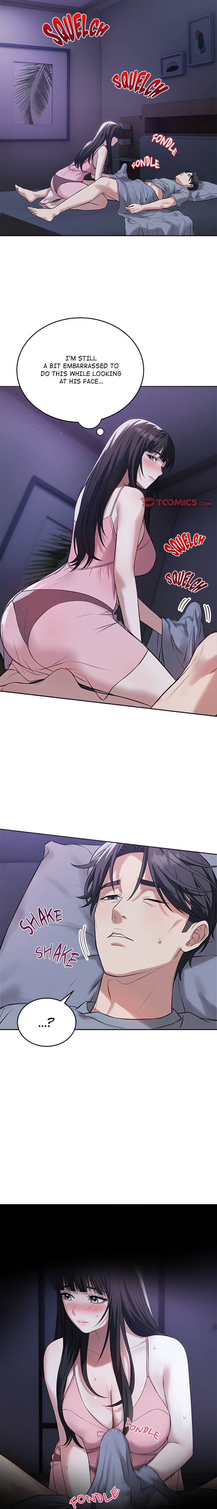 I’m Here for You (Uncensored) - Chapter 6 [photo 11] - MangaPorn