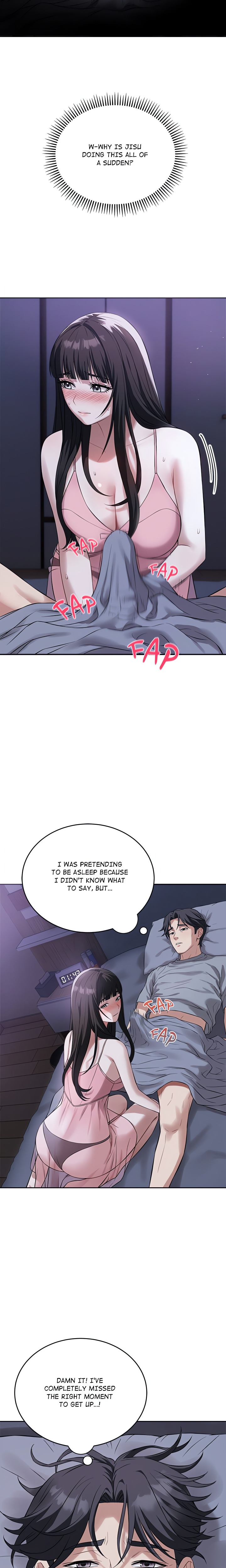 I’m Here for You (Uncensored) - Chapter 6 [photo 12] - MangaPorn