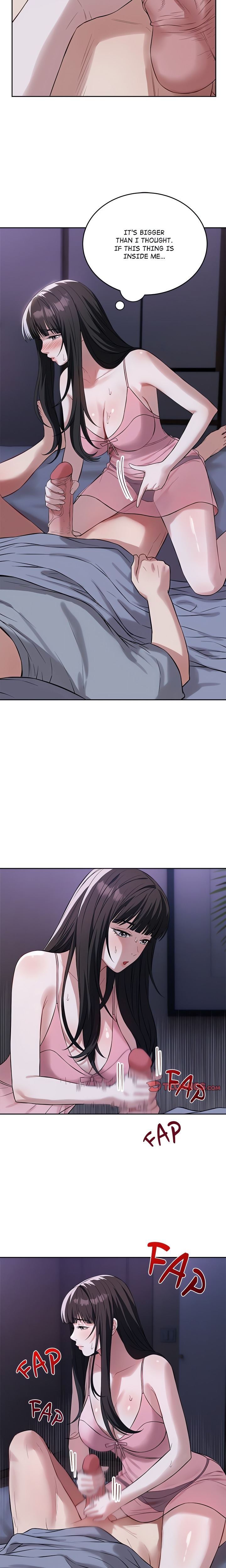 I’m Here for You (Uncensored) - Chapter 6 [photo 14] - MangaPorn