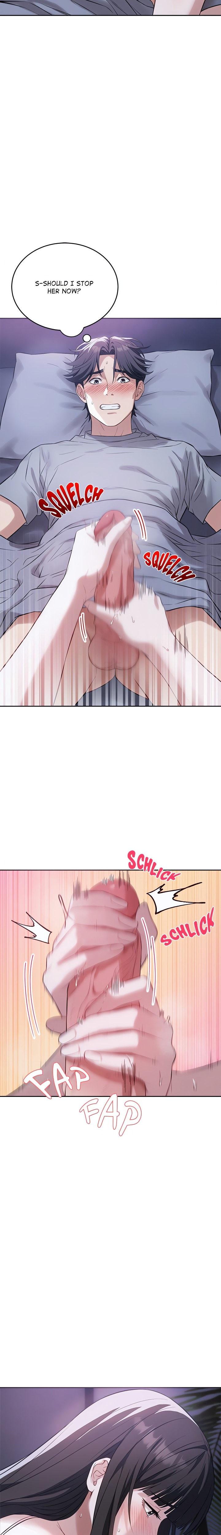 I’m Here for You (Uncensored) - Chapter 6 [photo 15] - MangaPorn