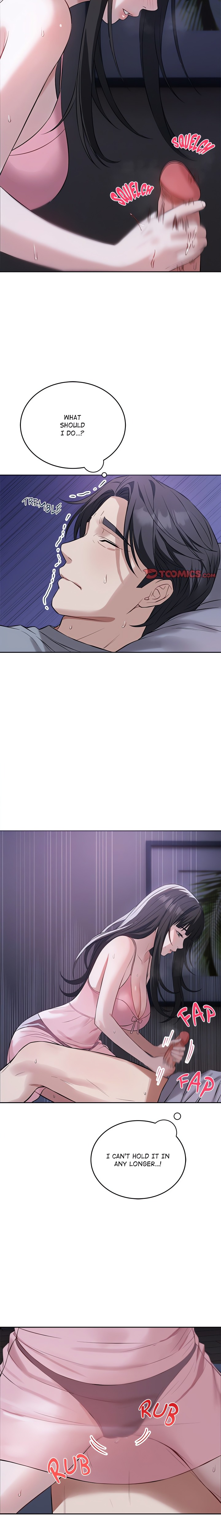 I’m Here for You (Uncensored) - Chapter 6 [photo 16] - MangaPorn