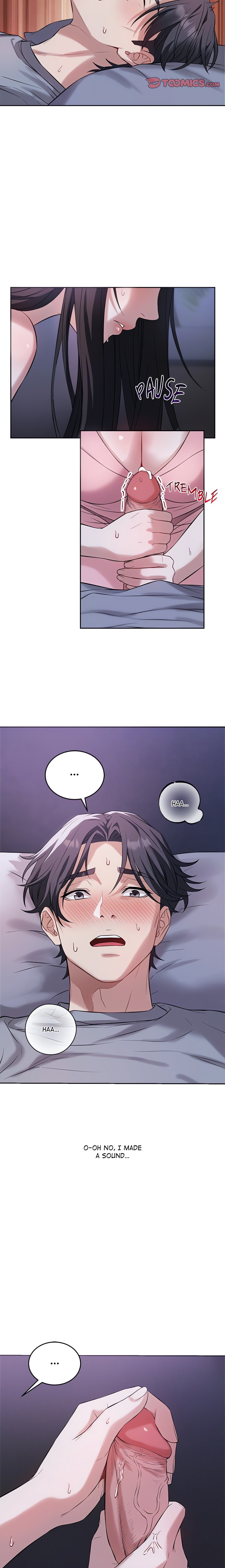 I’m Here for You (Uncensored) - Chapter 6 [photo 18] - MangaPorn