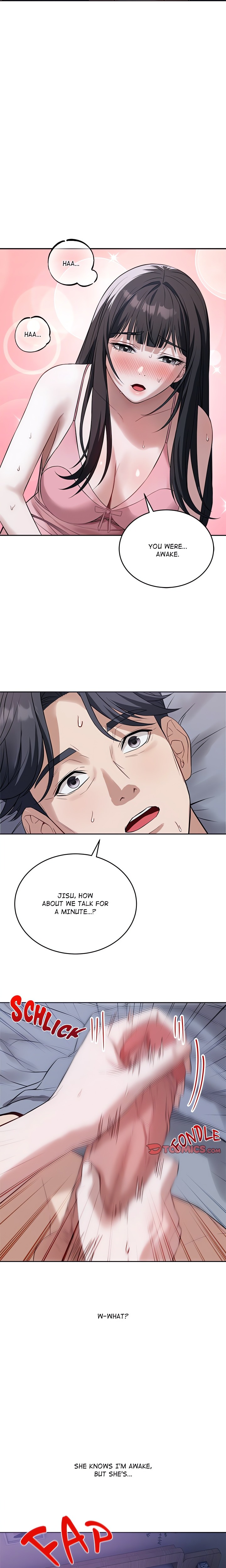 I’m Here for You (Uncensored) - Chapter 6 [photo 19] - MangaPorn