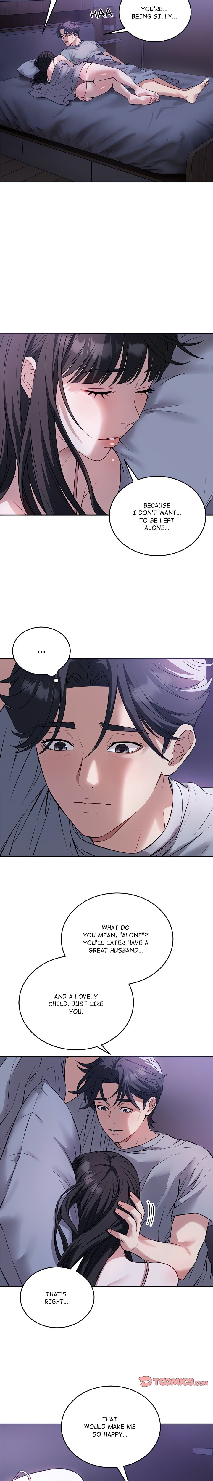 I’m Here for You (Uncensored) - Chapter 6 [photo 2] - MangaPorn