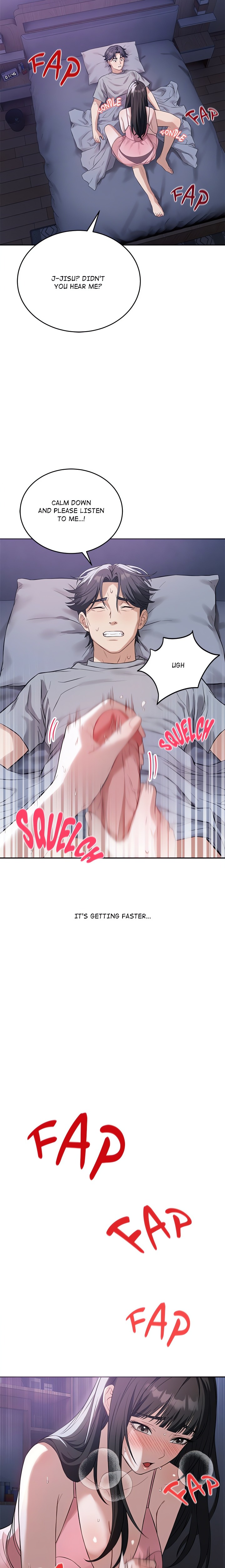 I’m Here for You (Uncensored) - Chapter 6 [photo 20] - MangaPorn