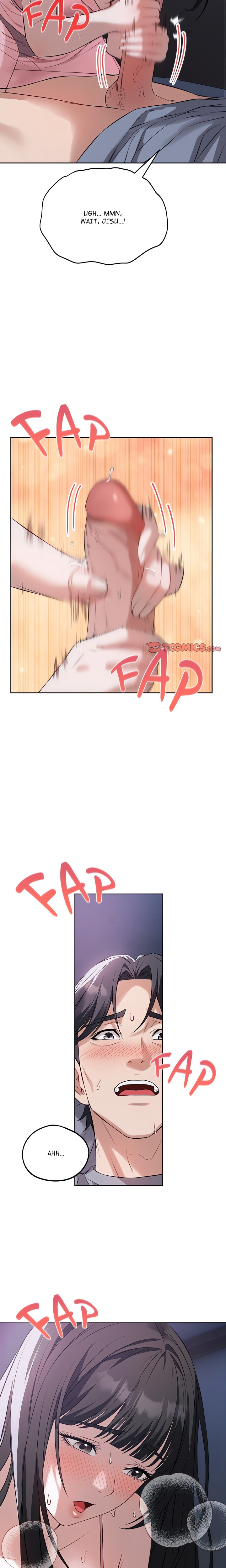 I’m Here for You (Uncensored) - Chapter 6 [photo 21] - MangaPorn