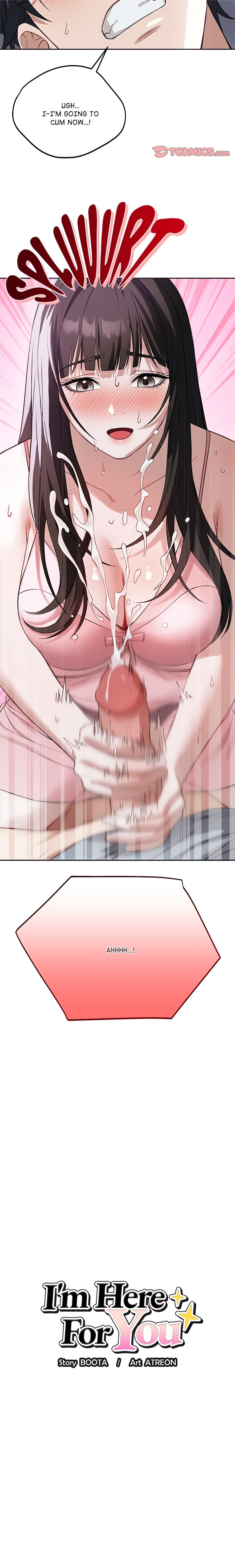 I’m Here for You (Uncensored) - Chapter 6 [photo 23] - MangaPorn