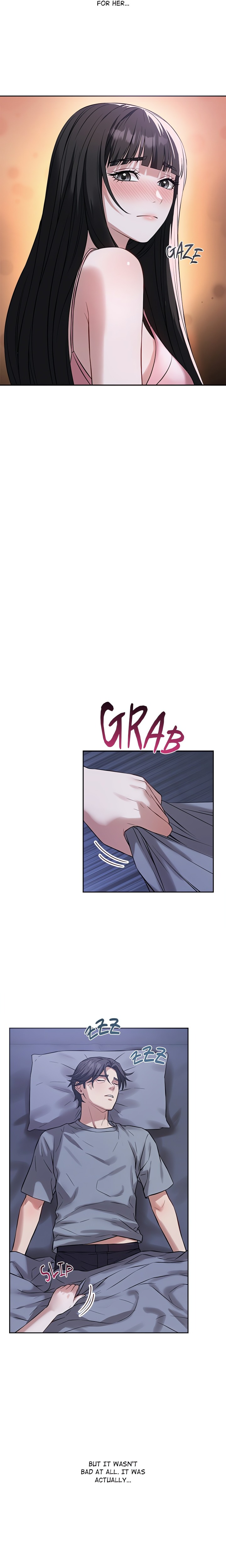 I’m Here for You (Uncensored) - Chapter 6 [photo 5] - MangaPorn