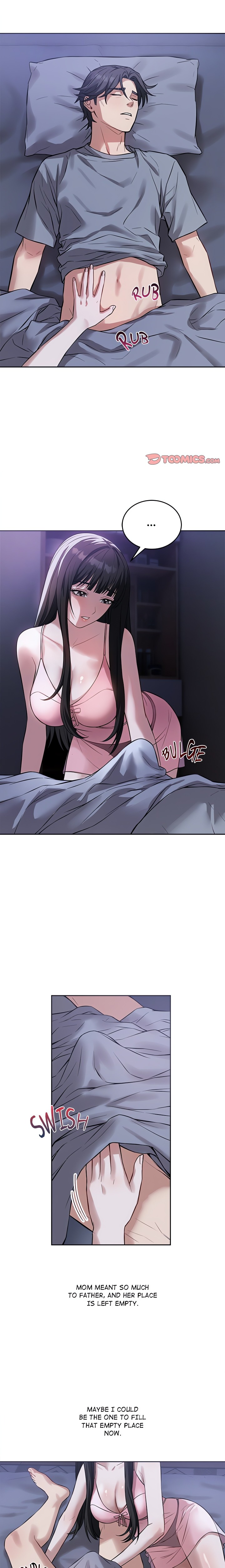 I’m Here for You (Uncensored) - Chapter 6 [photo 6] - MangaPorn