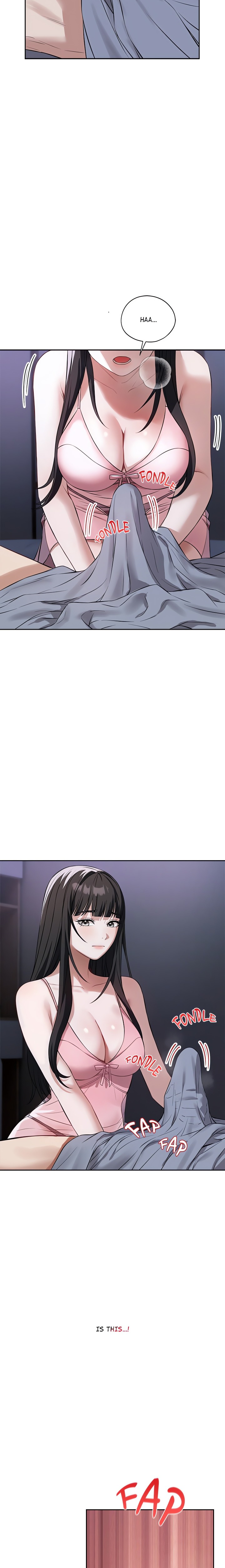 I’m Here for You (Uncensored) - Chapter 6 [photo 8] - MangaPorn